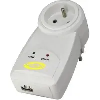 Orvaldi ORV-1PL USB 3.0 stekkerdoos met overspanningsbeveiliging