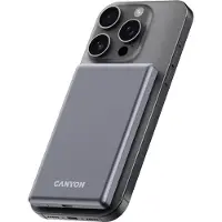 Canyon OnPower 505 - Powerbank - MagSafe 5000 mAh - Slim Design - PD 20W