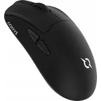 Aqirys M32 Gaming Muis – Draadloos (2.4GHz & Bluetooth 5.0) – Bedraad USB-C – 12.000 DPI PixArt 3311 Sensor – Symmetrisch Rechts – 58g – RGB Dock