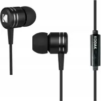 Kodak - 100+ - Wired Earphones - Bedrade Koptelefoon - 3.5MM - 1.2M