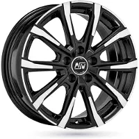 MSW W19333004T56 Velg