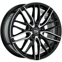MSW W19283500T56 Velg