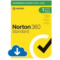 Norton 360 Deluxe – 3-in-1 Internetbeveiliging + Jottacloud Bonus
