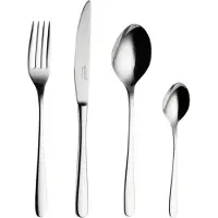 Vivo by Villeroy & Boch New Fresh Basic, Bestek, Zilver