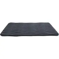 Wenko Badmat Memory Foam Waves BxL: 50 x 80 cm (1 stuk)