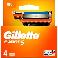 Gillette Fusion 5 Power Navulscheermesjes 4ST