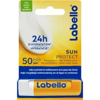 Labello 4x Lippenbalsem Blister Sun Protect SPF 50