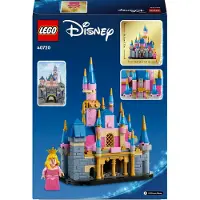LEGO Mini Disney kasteel van Doornroosje
