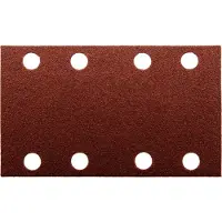 Makita Schuurvel K60 133X80 Red Velcro - P-42189