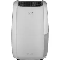 De'Longhi Ddsx220 Humidifier Zilver One Size / EU Plug 220V