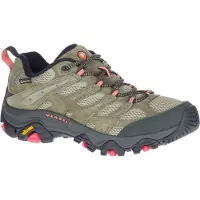 Merrell Lage schoen 'Moab 3' geel / groen / oranje / zwart