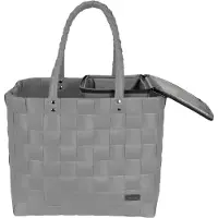 Normani Shopper donkergrijs