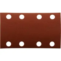 Makita Schuurvel K240 133X80 Red Velcro - P-42226