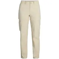 Royal Robbins - Women's Wilder Zip-Off Pant - Trekkingbroek 14, light khaki