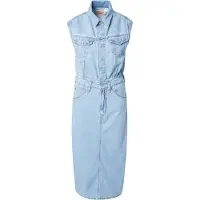 Levi's Blousejurk 'Iconic' lichtblauw