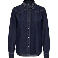 ONLY Blouse 'JDYBella' blauw
