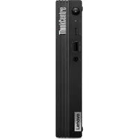 Lenovo ThinkCentre M75q Klein 11JN00ANGE - AMD Ryzen 5 5600GE, 8 GB RAM, 256 GB SSD, AMD Radeon grafische weergave, DOS
