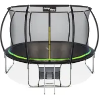 Jump Hero Trampoline Volo Premium met binnennet 427 cm 14FT
