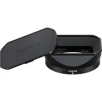 Fujifilm Pare-Soleil métallique LH-XF18 pour objectif 18mm f/1,4 R LM WR Noir