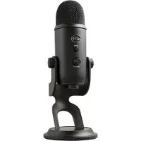 Blue Microphones Yeti Blackout