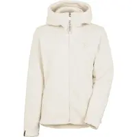 Didriksons - Women's Anniken Full Zip 2 - Fleecevest 48, wit