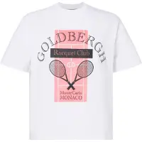 Goldbergh T-Shirt Women Slam White-S