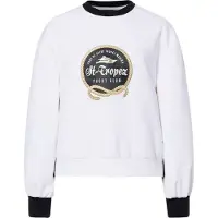 Goldbergh Trui Women Port White-S