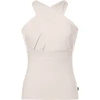 Goldbergh Tanktop Women Art Champagne-S