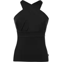 Goldbergh Tanktop Women Art Black 25-M