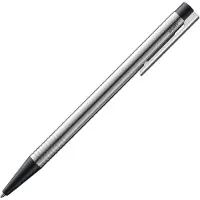 Lamy - Logo - Geschenkset - Balpen - Vulpotlood - Roestvrij edelstaal.