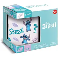 Stitch Lilo en keramische mok - giftbox