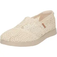 Toms Instappers crème