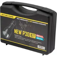 Nitecore NEW P30 Hunting Kit, jachtzaklamp, 1000 lumen