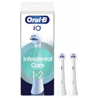 Oral-B 6x Opzetborstels Io Interdental Clean 2 Stuks