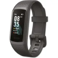 Hama Slimme armband - - Fit Track 3910 - Waterdicht - Mineraalglas - Digitaal