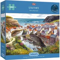 Gibsons Staithes (1000)
