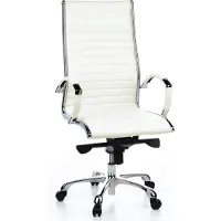 Hjh OFFICE PARMA 20 - Professionele directiestoel Crème