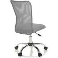 Hjh OFFICE KIDDY NET I - Kinder bureaustoel Grijs