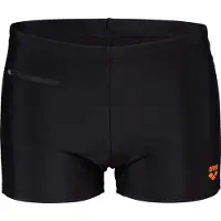 Arena - Zip Swim Short - Zwembroek 12, zwart