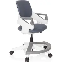 Hjh OFFICE KID FLEX - Kinder bureaustoel Grijs