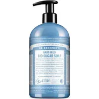 Dr. bronner's - Shikakai Soap Baby Mild Zeep 710 ml