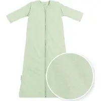 Meyco Baby Slub Tog 2.5 Sleeping Bag Groen 90 cm Kinderen