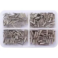 Quadrios 2010C391 Assortiment adereindhulzen Ongeïsoleerd 300 stuks.