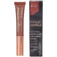 Youstar - MAGIC CONTOUR Contouring Cream 15 ml 02 Medium Tan