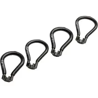 Pro Spoke Wrench Zwart 4.4 mm