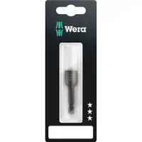 Wera 05073507001 Dopbit Magnetisch - SW 12,0 X 50mm - 1/4"