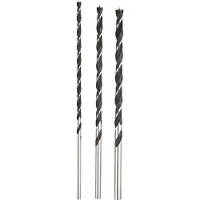 Kwb 511890 Hout-spiraalboorset 3-delig 6 mm, 8 mm, 10 mm Gezamenlijke lengte 250 mm 1 stuk(s)