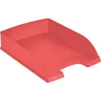 Leitz Recycle brievenbak rood (5 stuks)
