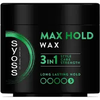 Syoss Max Hold Wax 150 ml