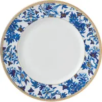 Wedgwood Hibiscus bord Ø 27 cm floral